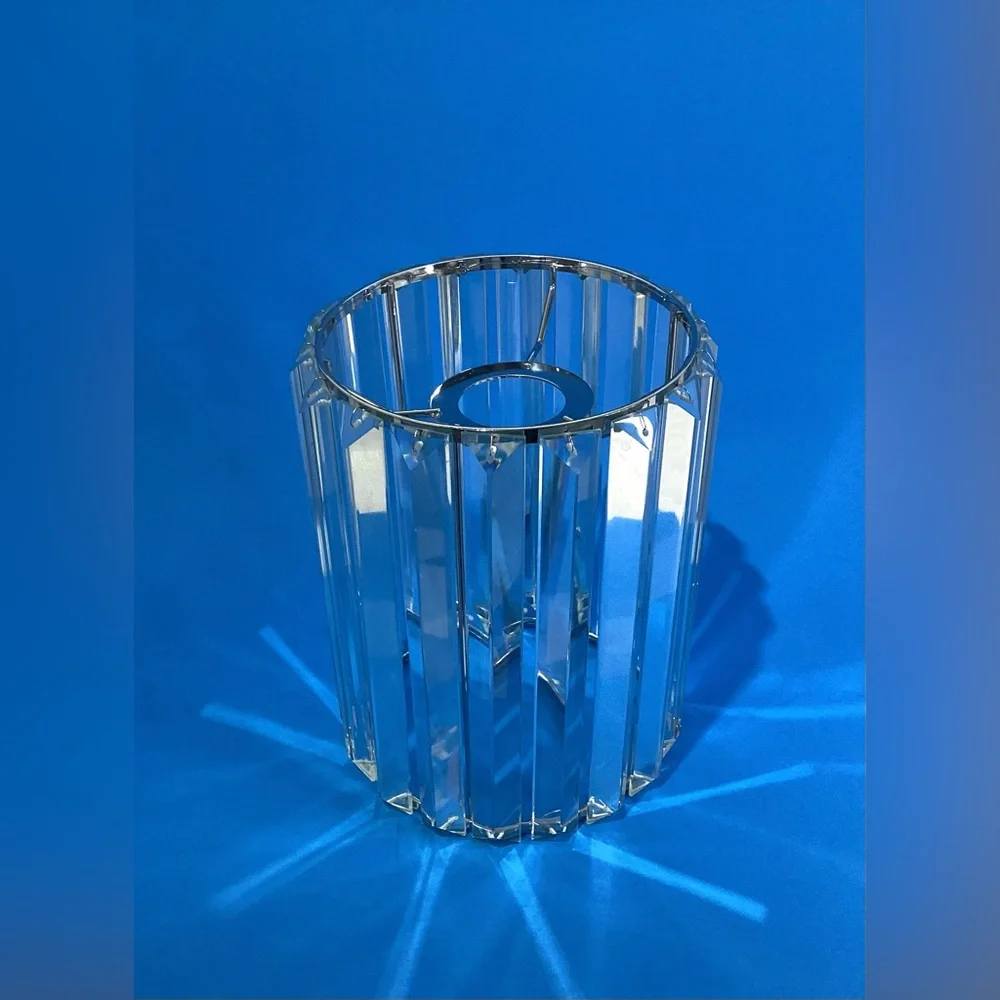 Glass Light Pendant / Lamp shade Clear Single